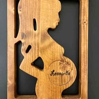 Figura-Futura-Mamma-con-Nome-personalizzato Figura Futura Mamma con Nome Personalizzato - Idee Regalo Nascita