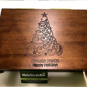 Porta-te-e-tisane-in-legno scatola porta bustine tè e tisane in legno